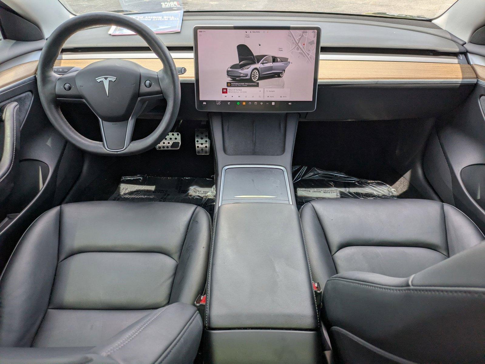 2023 Tesla Model 3 Vehicle Photo in Sanford, FL 32771