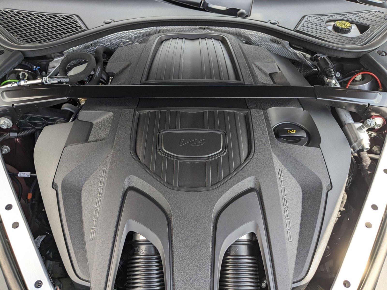 2022 Porsche Panamera Vehicle Photo in Maitland, FL 32751