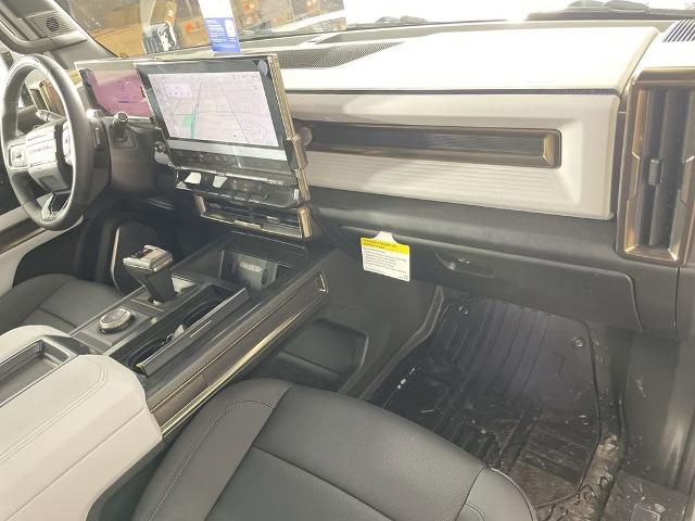 2024 GMC HUMMER EV Pickup Vehicle Photo in GILBERT, AZ 85297-0402