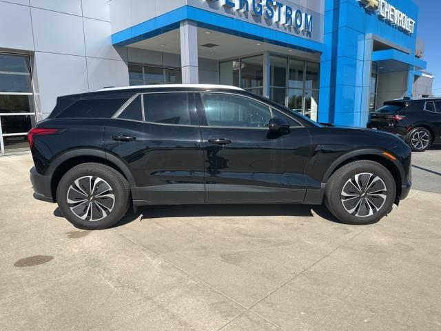 2024 Chevrolet Blazer EV Vehicle Photo in MANITOWOC, WI 54220-5838