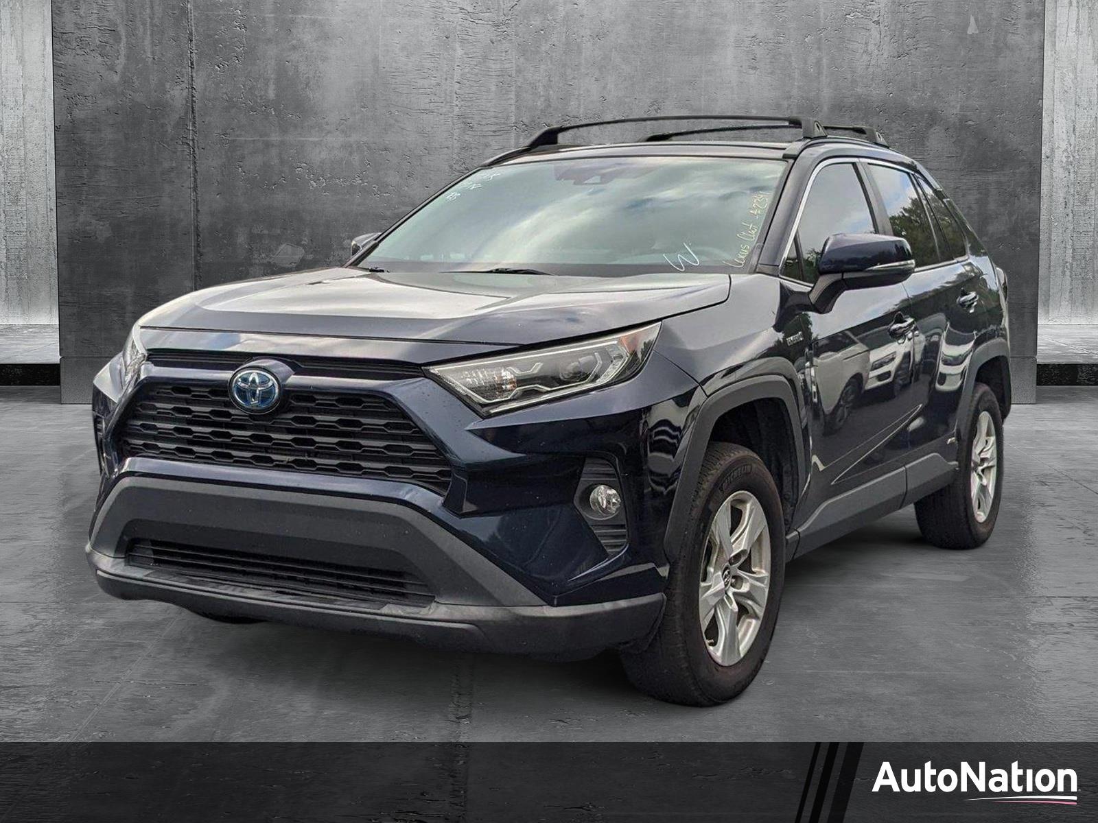 2019 Toyota RAV4 Vehicle Photo in Sanford, FL 32771