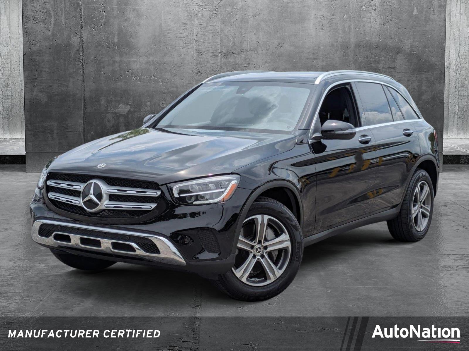 2021 Mercedes-Benz GLC Vehicle Photo in Sanford, FL 32771