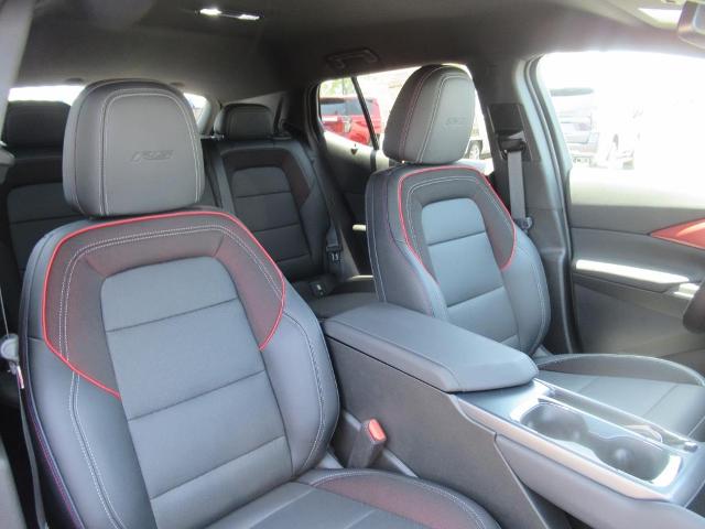 2025 Chevrolet Equinox EV Vehicle Photo in LEESBURG, FL 34788-4022