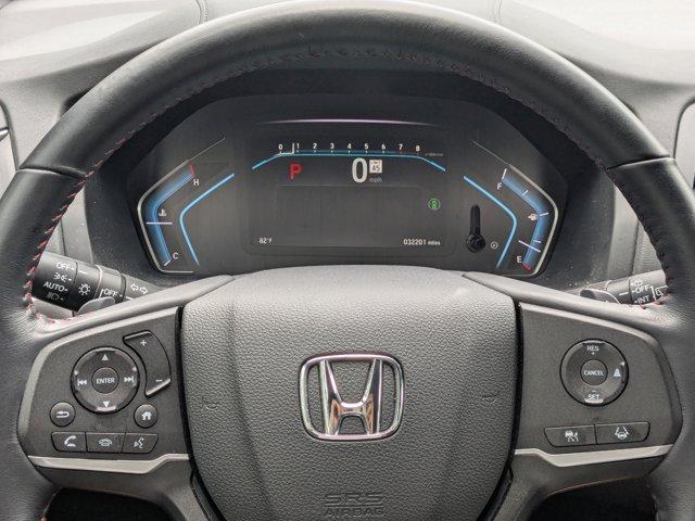 2024 Honda Odyssey Vehicle Photo in BEAUFORT, SC 29906-4218