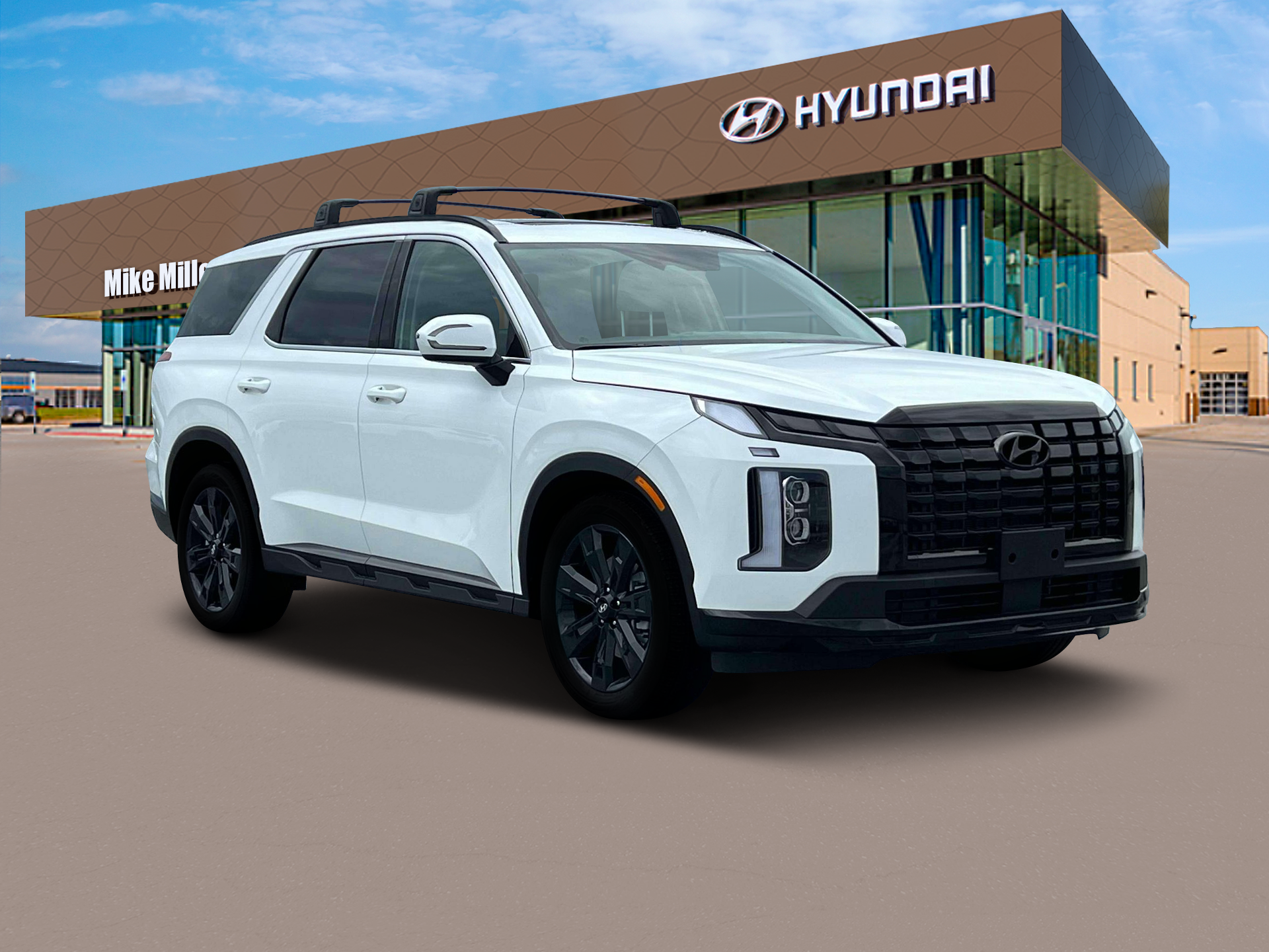 2025 Hyundai PALISADE Vehicle Photo in Peoria, IL 61615