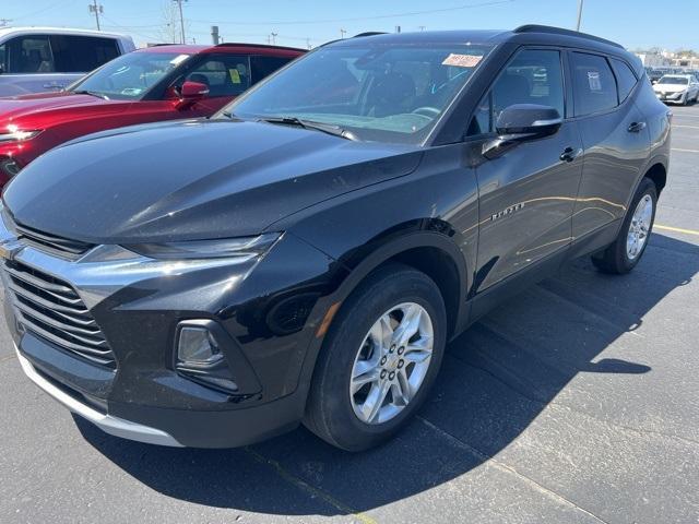2022 Chevrolet Blazer Vehicle Photo in GREEN BAY, WI 54304-5303