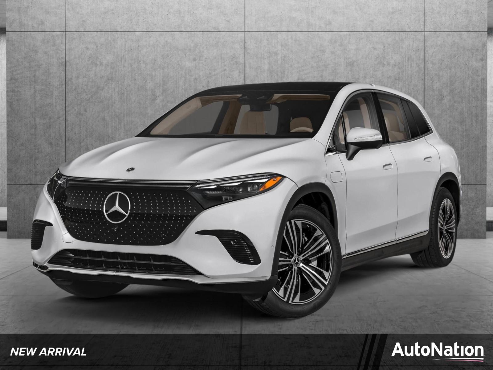 2023 Mercedes-Benz EQS Vehicle Photo in Delray Beach, FL 33444