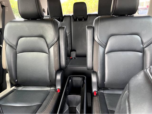 2022 Nissan Pathfinder Vehicle Photo in Savannah, GA 31419