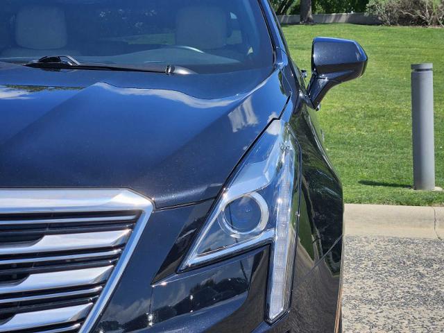 2019 Cadillac XT5 Vehicle Photo in FORT WORTH, TX 76132
