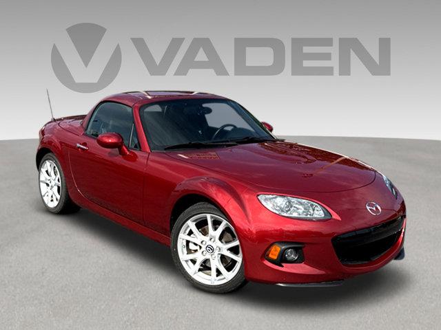2014 Mazda MX-5 Miata Vehicle Photo in BEAUFORT, SC 29906-4218