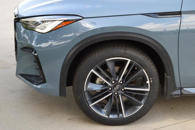2025 INFINITI QX50 Vehicle Photo in Houston, TX 77090