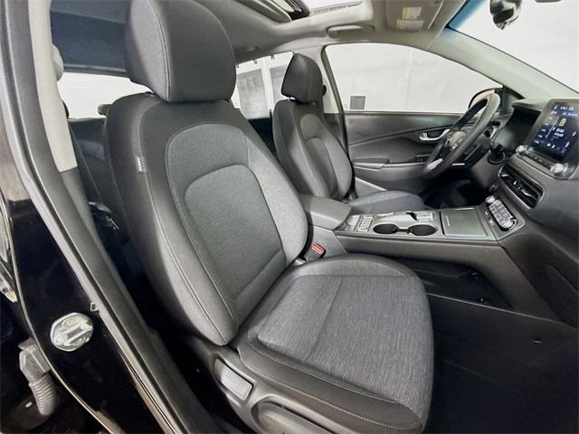 2022 Hyundai KONA Electric Vehicle Photo in Everett, WA 98204
