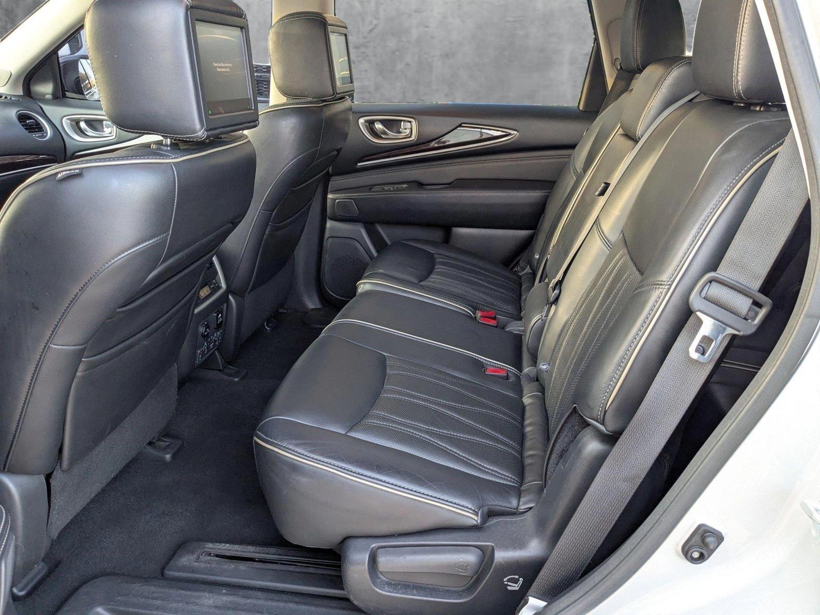 2017 INFINITI QX60 Vehicle Photo in PEMBROKE PINES, FL 33024-6534