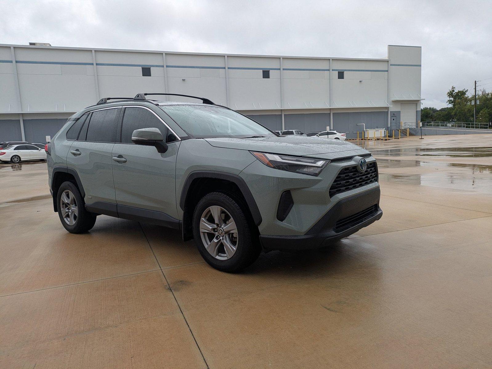 2022 Toyota RAV4 Vehicle Photo in Winter Park, FL 32792