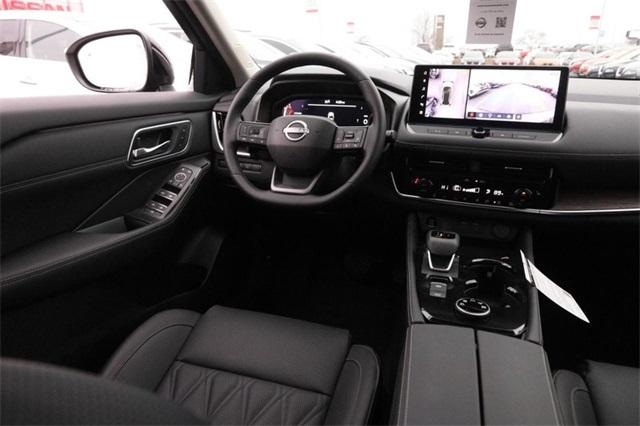 2025 Nissan Rogue Vehicle Photo in Hazelwood, MO 63042