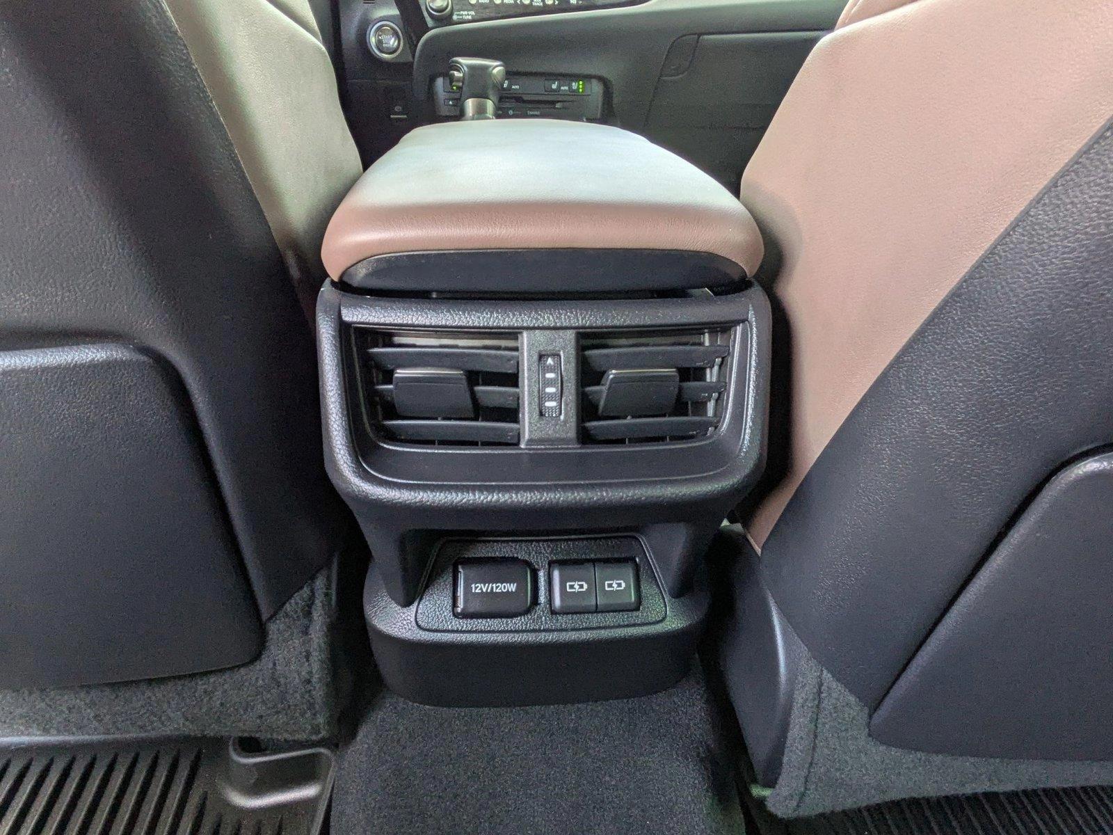 2022 Lexus ES 350 Vehicle Photo in Clearwater, FL 33761