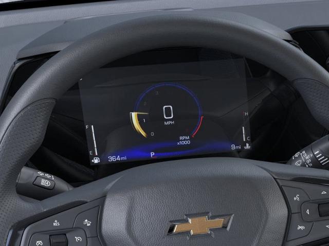 2024 Chevrolet Trailblazer Vehicle Photo in BEAUFORT, SC 29906-4218