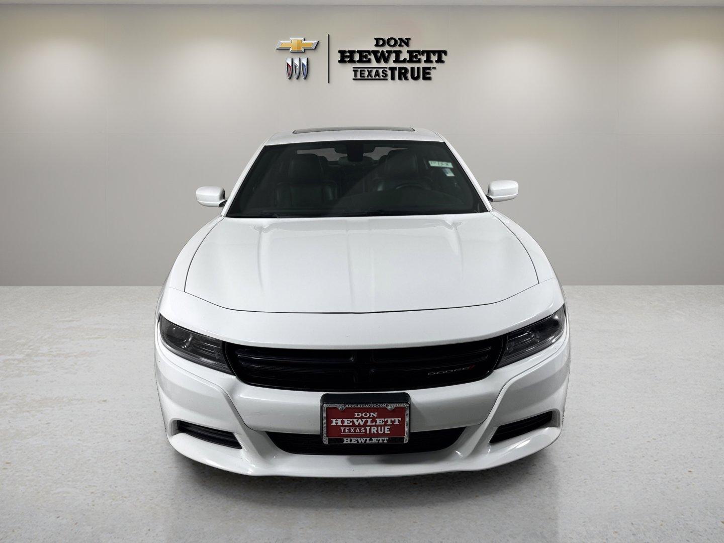 2022 Dodge Charger Vehicle Photo in GEORGETOWN, TX 78626-7508
