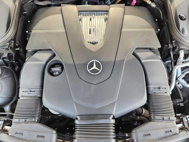 2018 Mercedes-Benz E-Class Vehicle Photo in PLANO, TX 75024