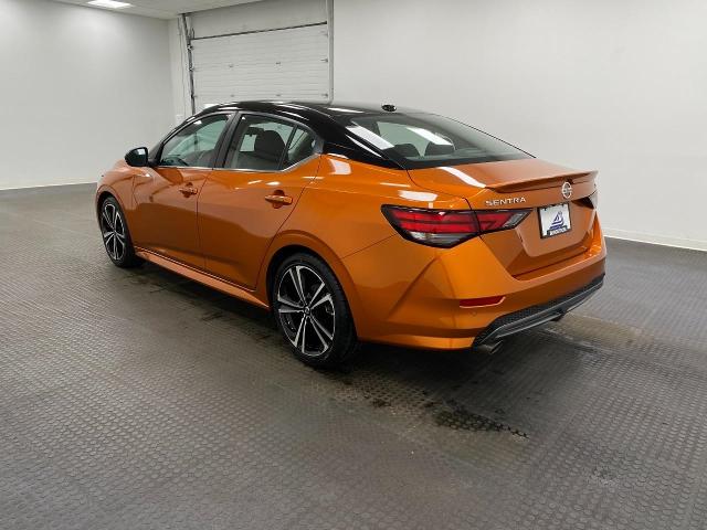 2022 Nissan Sentra Vehicle Photo in Appleton, WI 54913