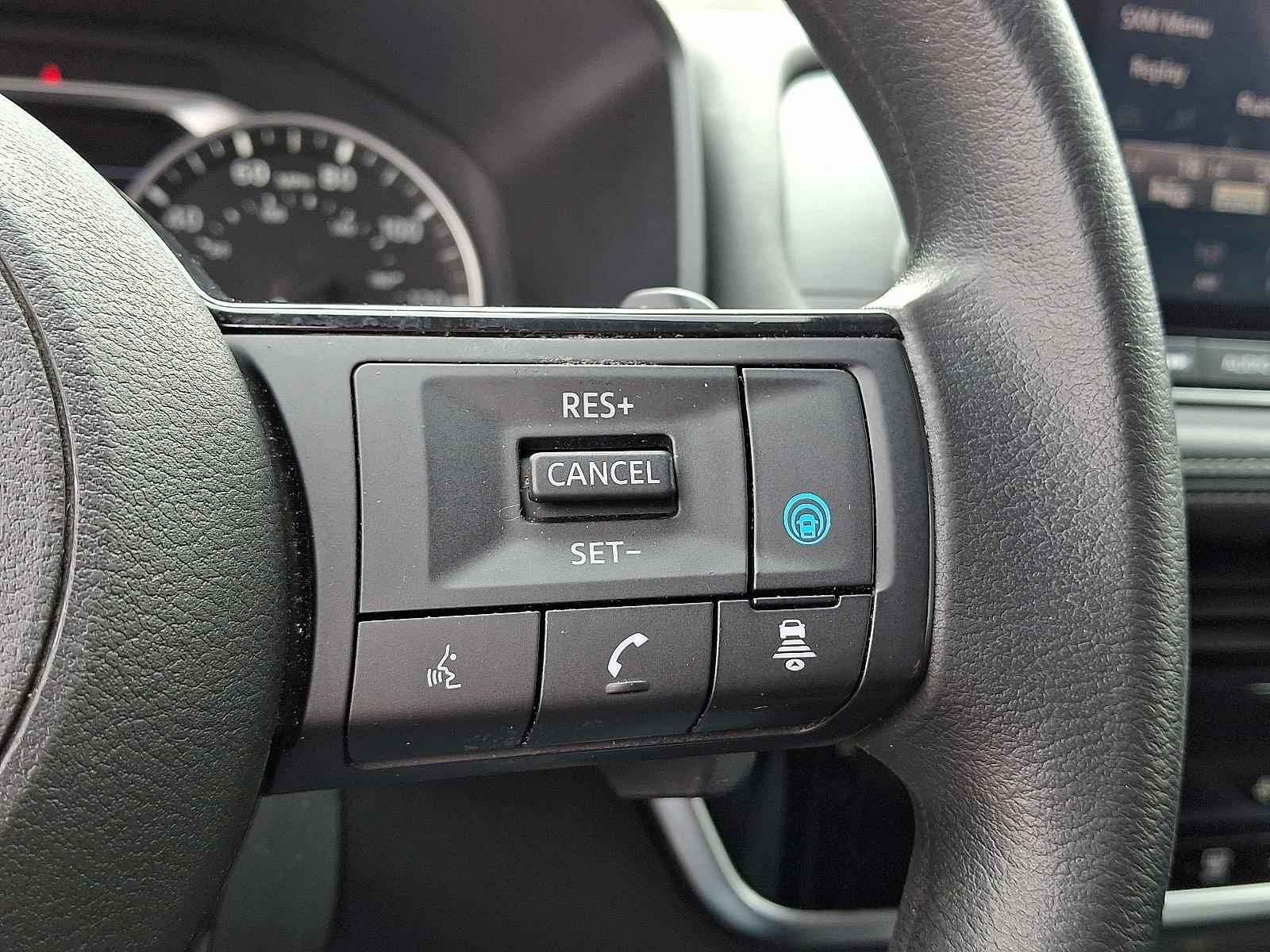 2022 Nissan Rogue Vehicle Photo in Jenkintown, PA 19046