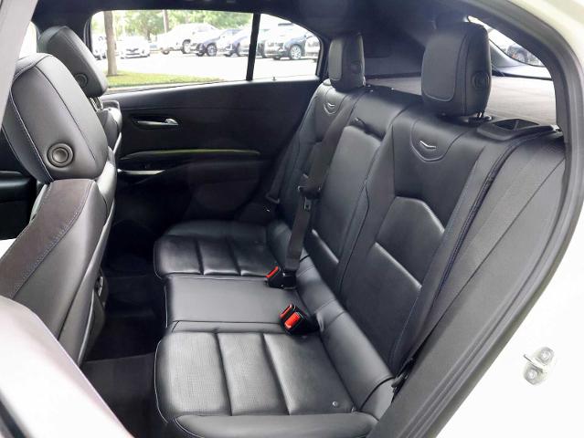 2024 Cadillac XT4 Vehicle Photo in Dallas, TX 75209