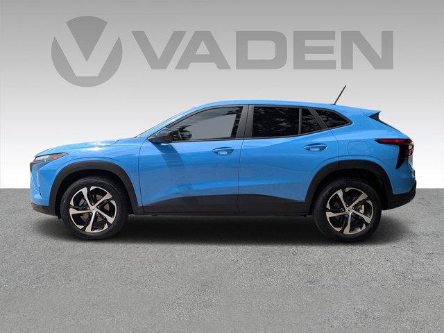 2024 Chevrolet Trax Vehicle Photo in BRUNSWICK, GA 31525-1881