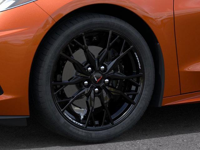 2025 Chevrolet Corvette Vehicle Photo in SELMA, TX 78154-1460