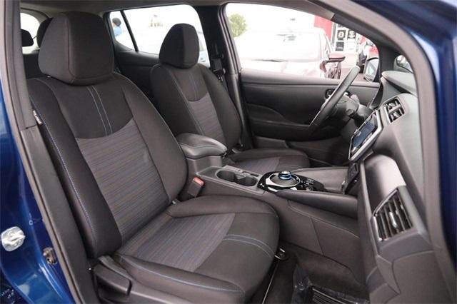 2024 Nissan LEAF Vehicle Photo in Hazelwood, MO 63042