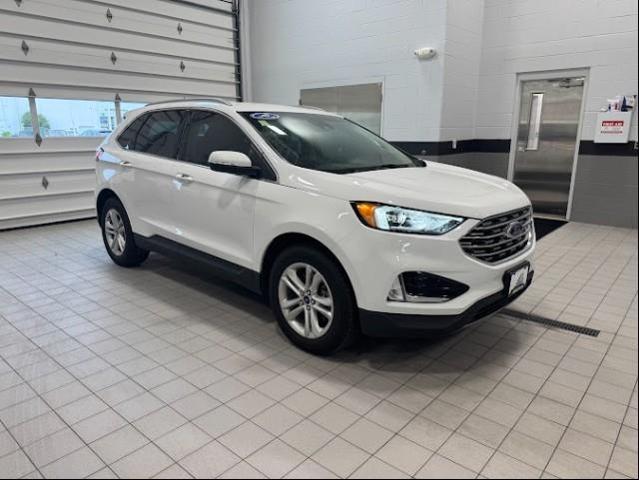 2020 Ford Edge Vehicle Photo in Green Bay, WI 54304