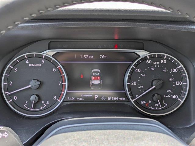 2025 Nissan Rogue Vehicle Photo in San Antonio, TX 78209