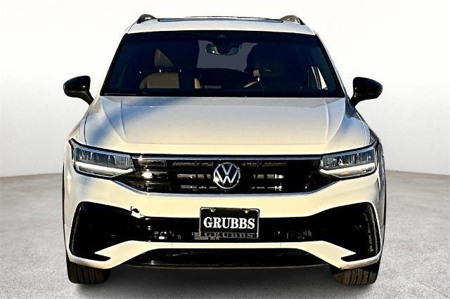 2022 Volkswagen Tiguan Vehicle Photo in San Antonio, TX 78230
