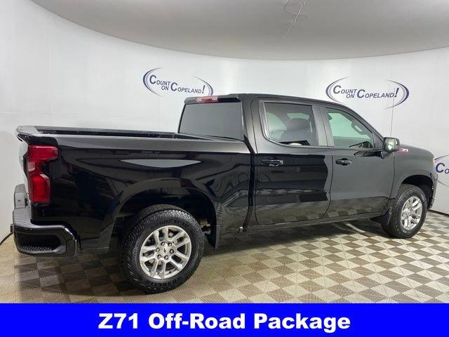 2022 Chevrolet Silverado 1500 Vehicle Photo in BROCKTON, MA 02301-7113