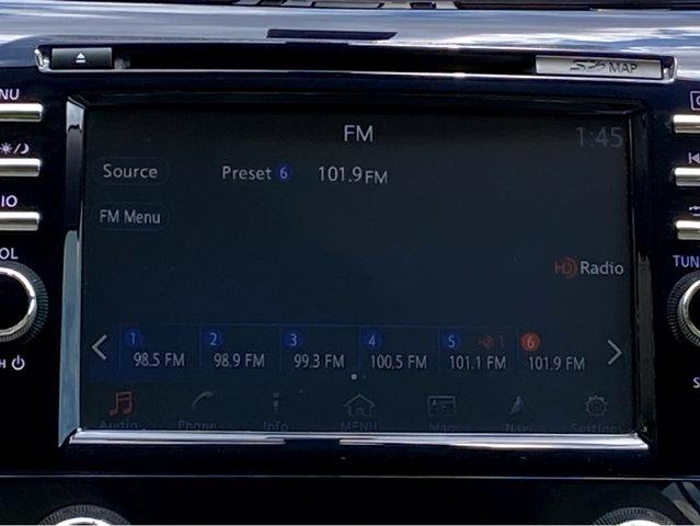 2018 Nissan Murano Vehicle Photo in Hinesville, GA 31313