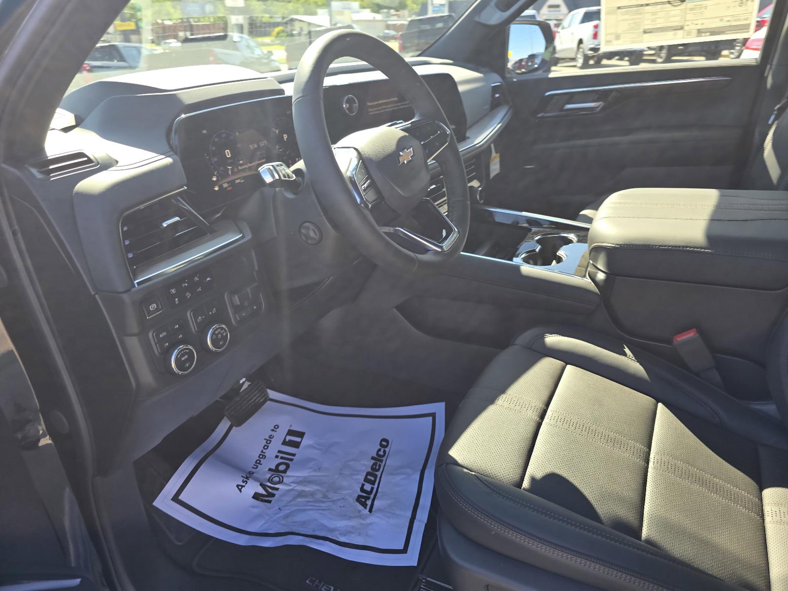 2025 Chevrolet Suburban Vehicle Photo in Rolla, MO 65401
