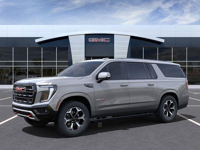 2025 GMC Yukon XL Vehicle Photo in WATERTOWN, CT 06795-3318