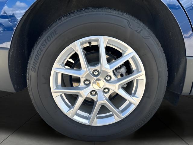 2022 Chevrolet Equinox Vehicle Photo in MANITOWOC, WI 54220-5838