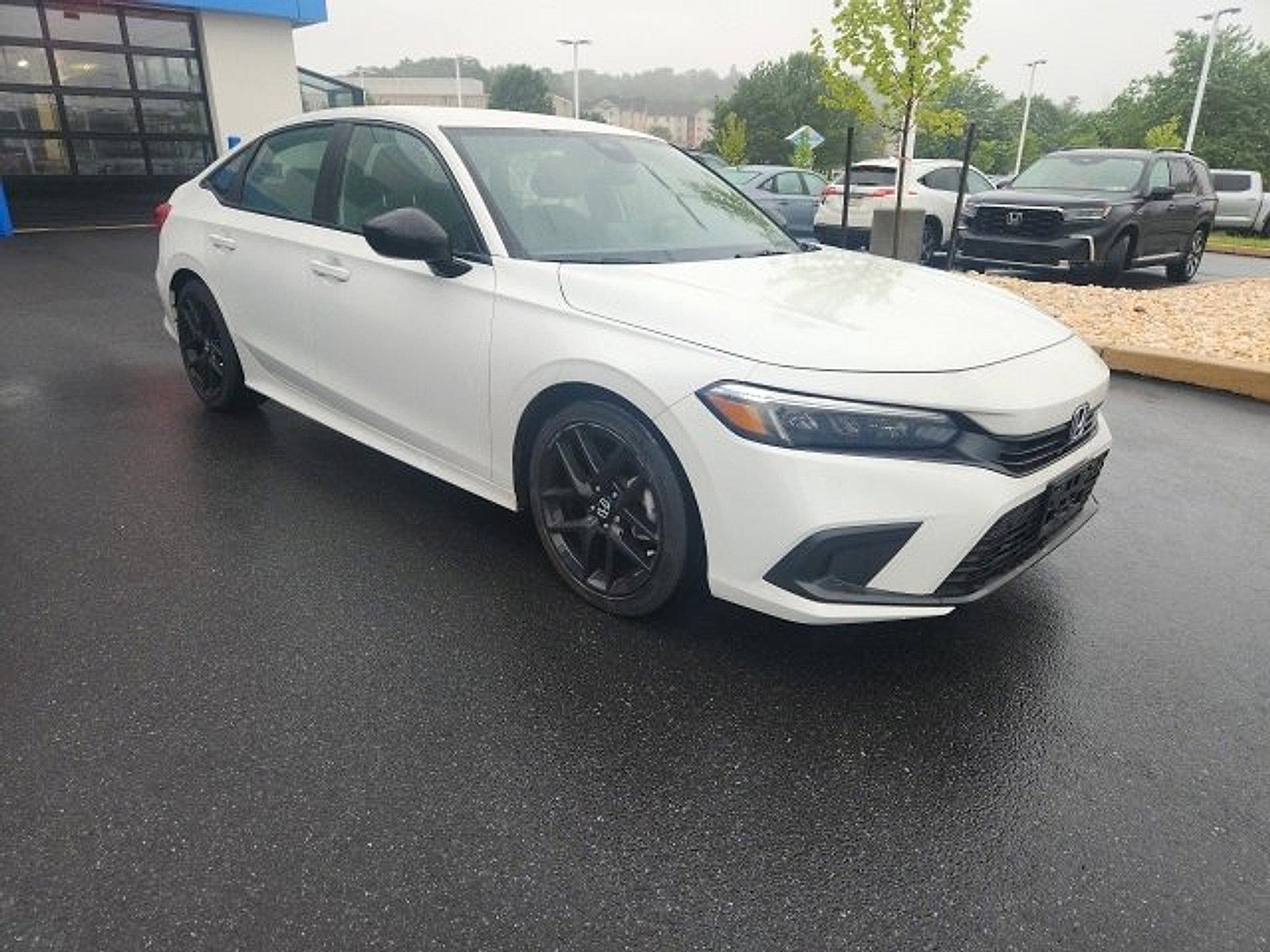 2023 Honda Civic Sedan Vehicle Photo in Harrisburg, PA 17111
