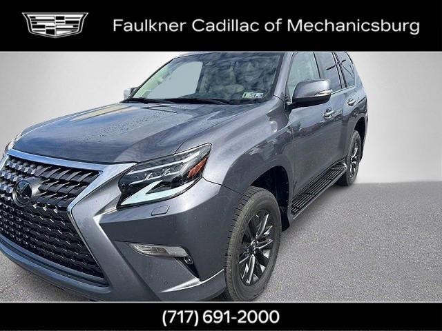 2021 Lexus GX Vehicle Photo in MECHANICSBURG, PA 17050-1707