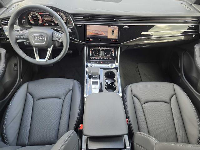 2025 Audi Q7 Vehicle Photo in SUGAR LAND, TX 77478