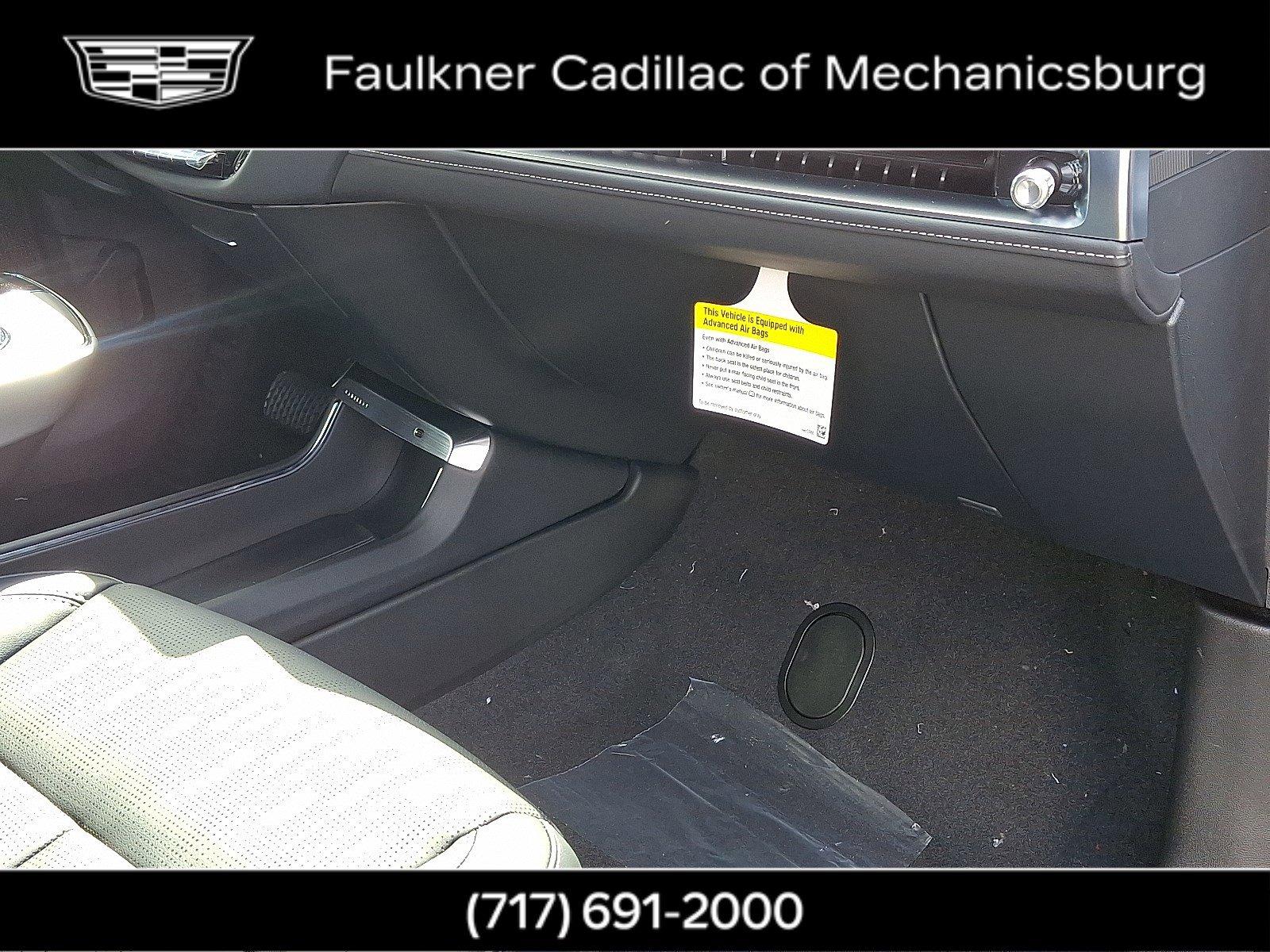 2025 Cadillac LYRIQ Vehicle Photo in MECHANICSBURG, PA 17050-1707