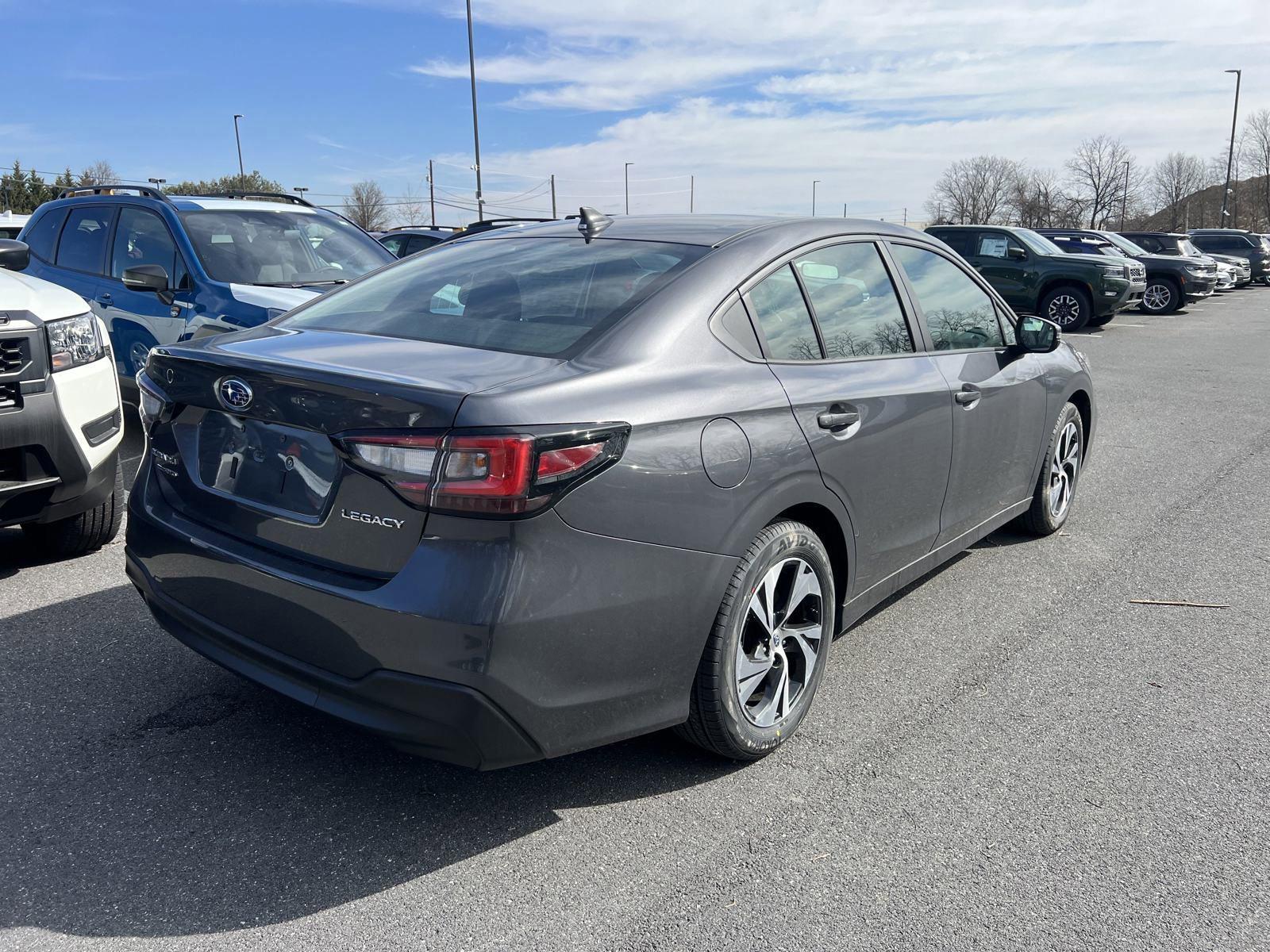 2025 Subaru Legacy Vehicle Photo in Mechanicsburg, PA 17050