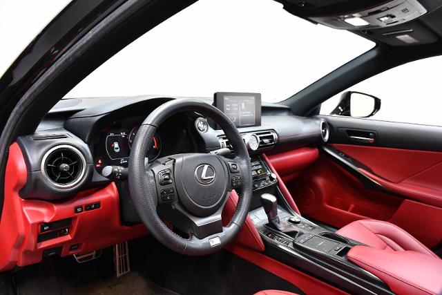2021 Lexus IS 350 Vehicle Photo in DALLAS, TX 75235