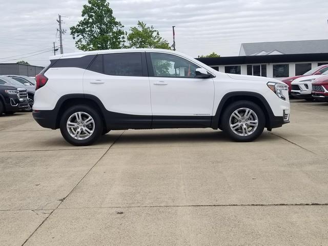 2022 GMC Terrain Vehicle Photo in ELYRIA, OH 44035-6349