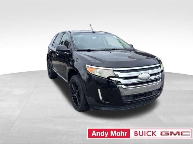2011 Ford Edge Vehicle Photo in Fishers, IN 46038