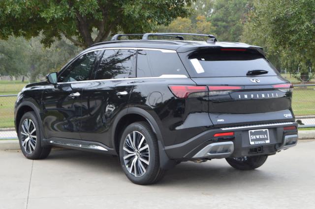 2025 INFINITI QX60 Vehicle Photo in Houston, TX 77090
