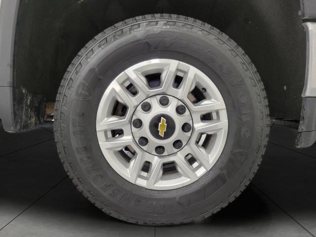 2022 Chevrolet Silverado 2500 HD Vehicle Photo in Kaukauna, WI 54130
