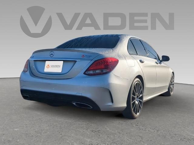 2018 Mercedes-Benz C-Class Vehicle Photo in Brunswick, GA 31525