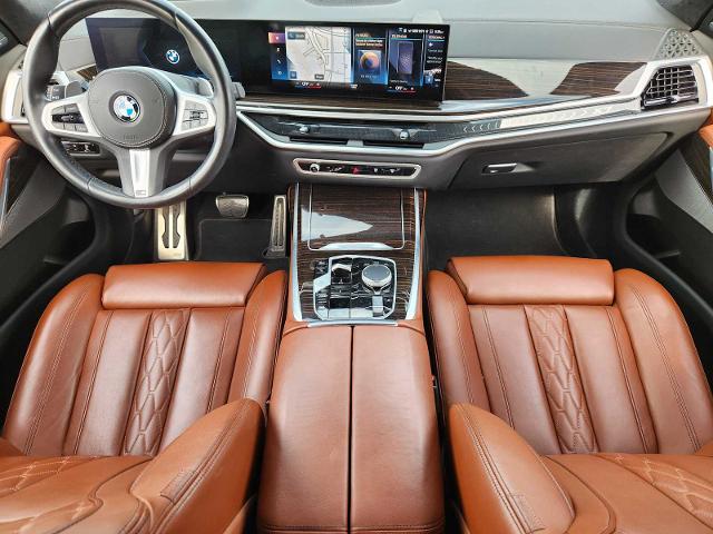 2023 BMW X7 xDrive40i Vehicle Photo in PLANO, TX 75024