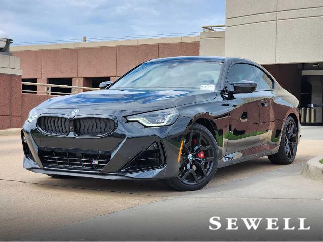 2025 BMW M240i xDrive Vehicle Photo in PLANO, TX 75024
